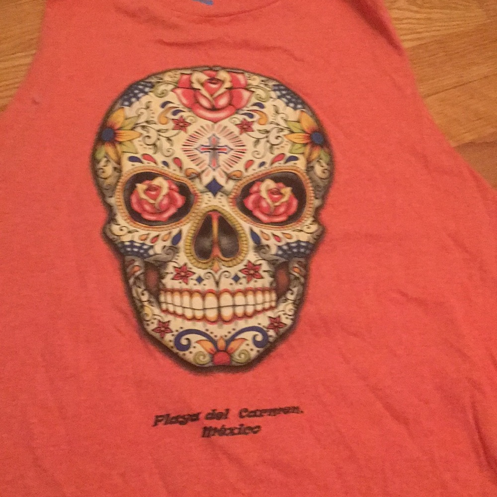 playa del carmen mexico tank top